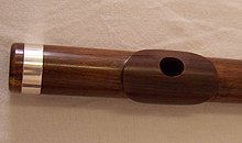 Martin Doyle Wooden Headjoints for Concert Flutes.