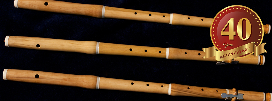 Baroque Flutes
